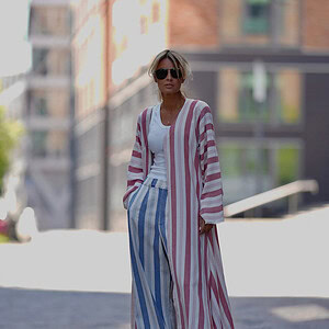 KELBY KIMONO