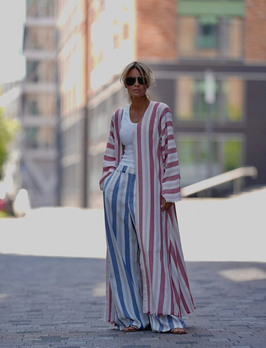 KELBY KIMONO