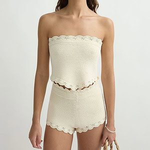 DYLAN STRAPLESS TOP