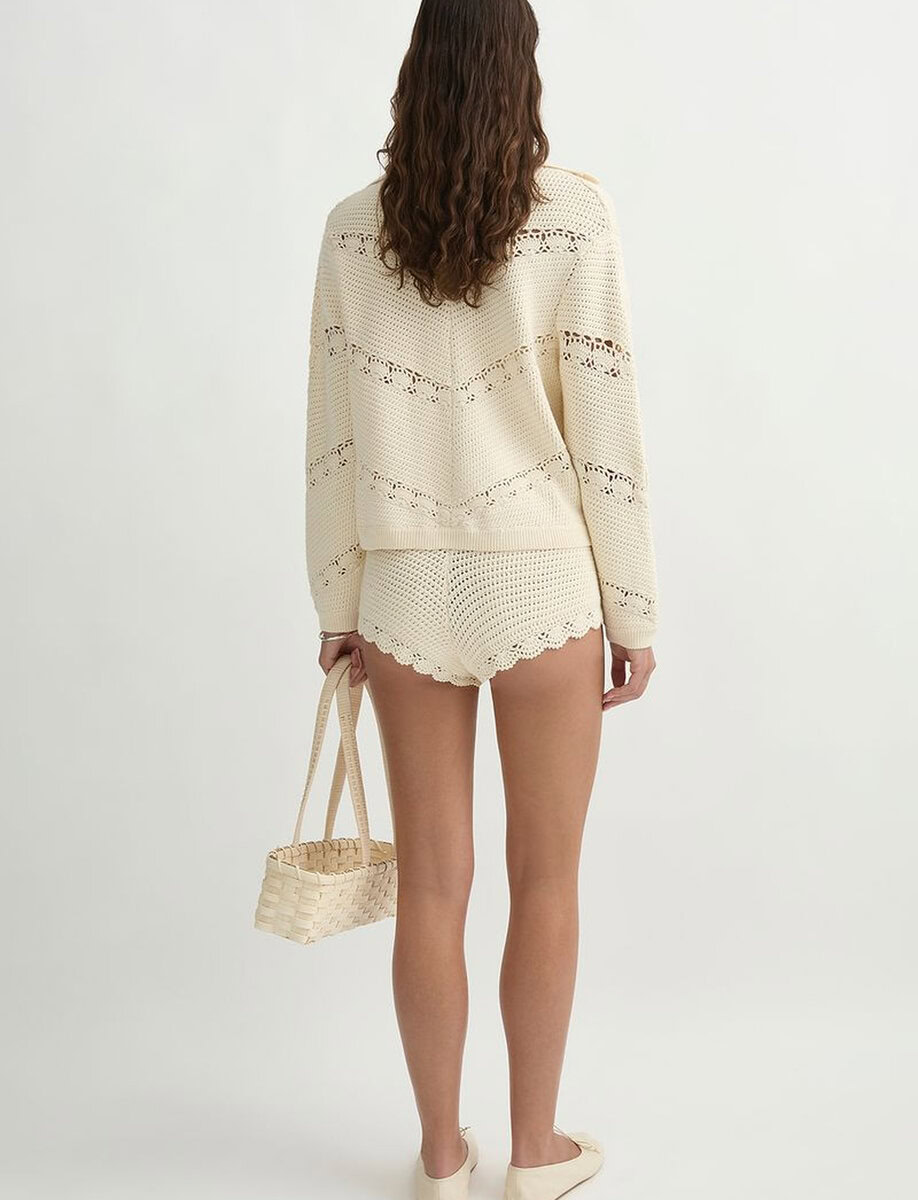 DYLAN CARDIGAN – תמונה 5