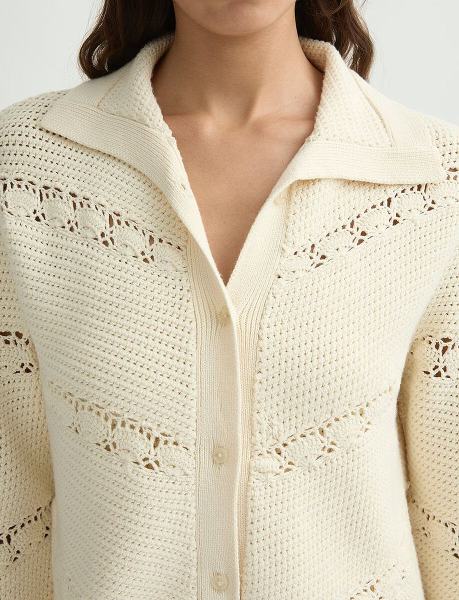 DYLAN CARDIGAN – תמונה 3