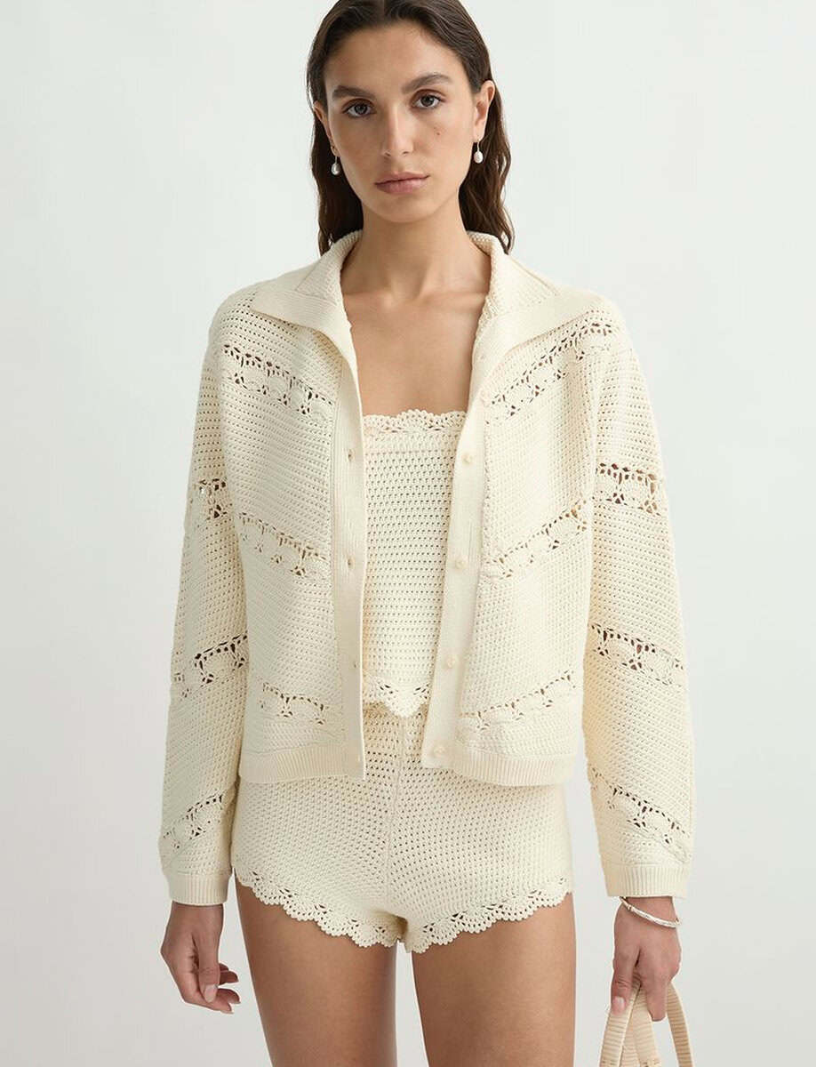 DYLAN CARDIGAN – תמונה 2