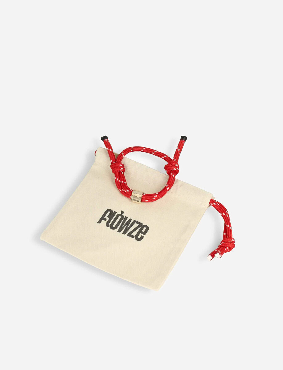 FLÒ BRACELET | RED