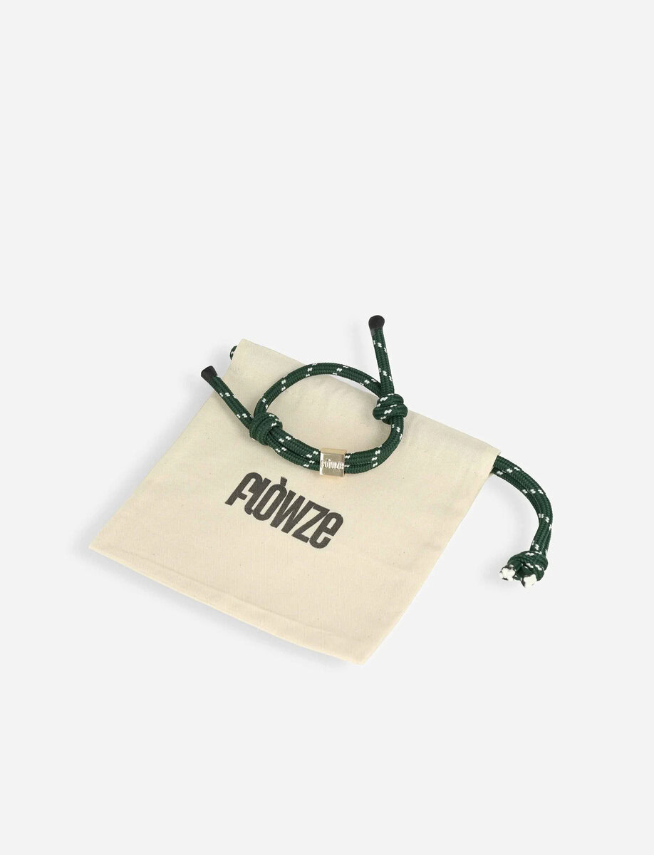 FLÒ BRACELET | GREEN