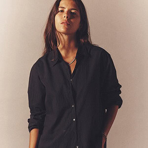 BEAU SHIRT | BLACK