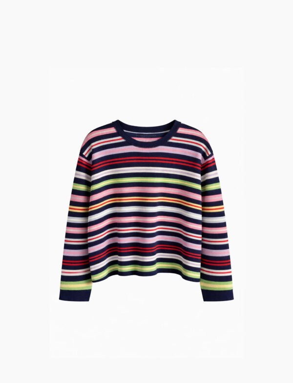 ROUND NECK LONG SLEEVE | ABYSS