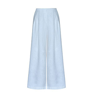 NACES TU TROUSERS | BABY BLUE