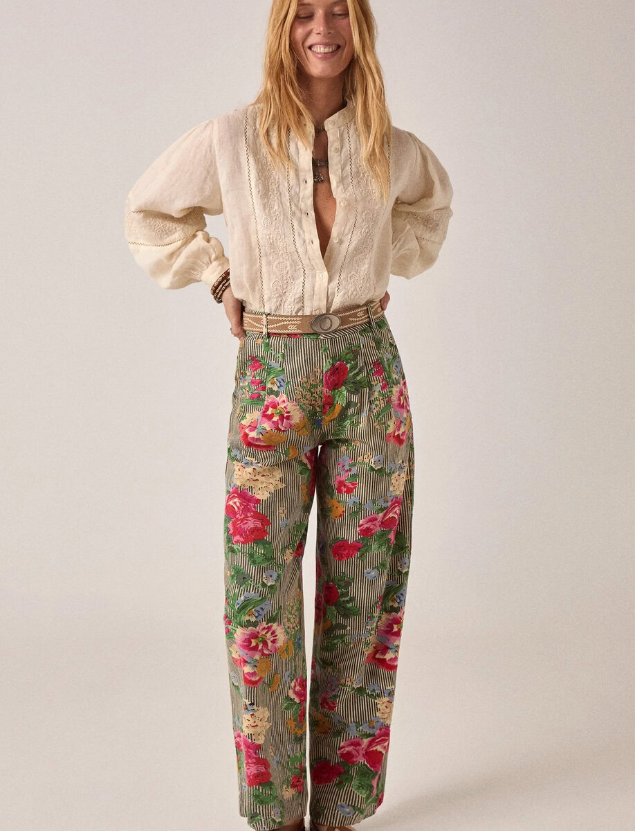 HULTON SOUL PANT | NOIR – תמונה 10