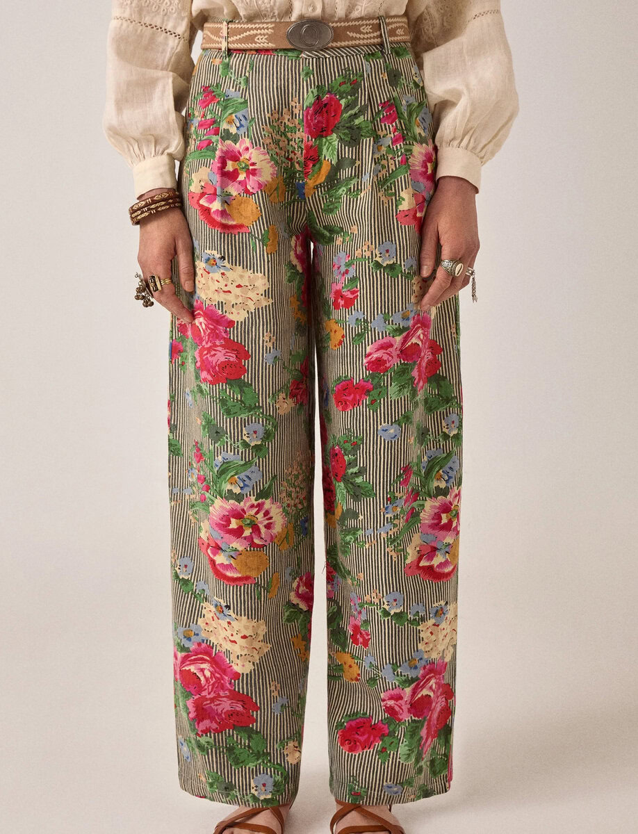 HULTON SOUL PANT | NOIR – תמונה 5