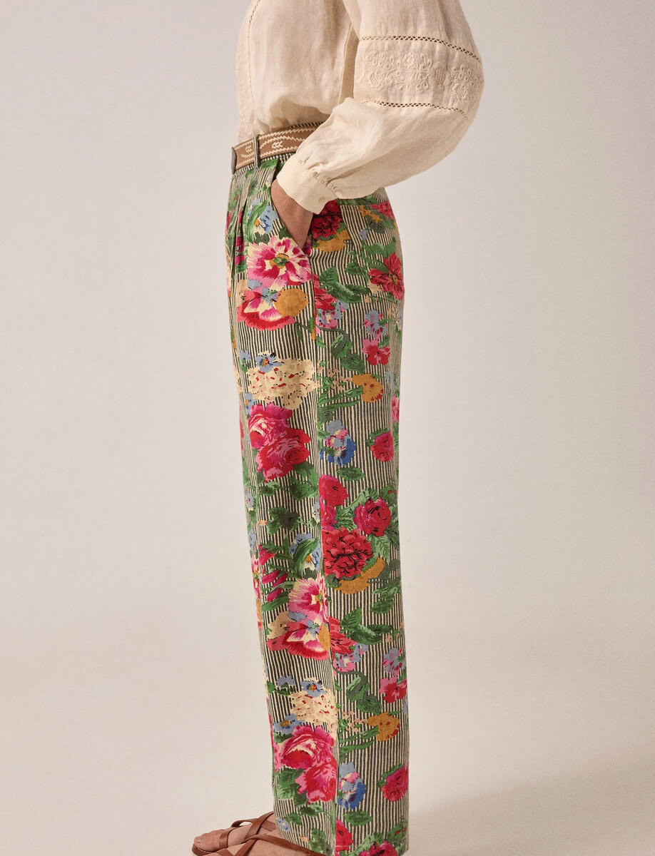 HULTON SOUL PANT | NOIR – תמונה 8