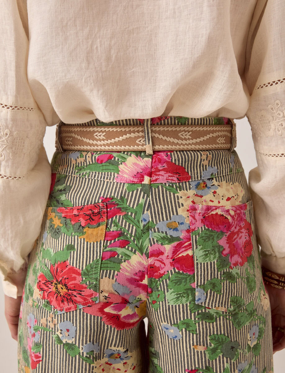 HULTON SOUL PANT | NOIR – תמונה 9