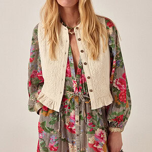 CREME DE LA CREME VEST | MERENGUE