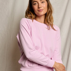 ALEXI FRENCH TERRY SWEATSHIRT