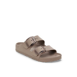 ARIZONA BIG BUCKLE EVA | GREY TAUPE