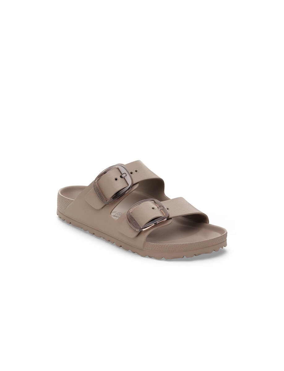 ARIZONA BIG BUCKLE EVA | GREY TAUPE