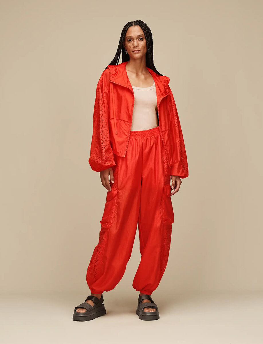 GOLDENGLOW EMBOSSED SANDALS – תמונה 8