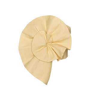 OCRES TOP | BUTTER YELLOW