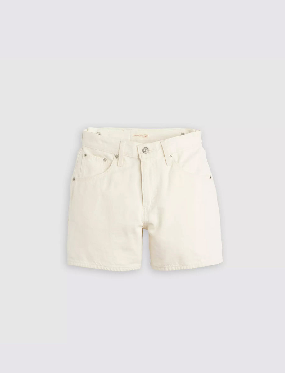 CINCH SHORT | CREAM – תמונה 6