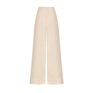 SYNDE TROUSER | IVORY