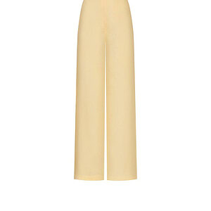SYNDE TROUSER | BUTTER YELLOW
