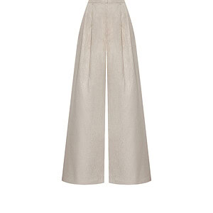AMA Y HAZ TROUSERS | OATMEAL