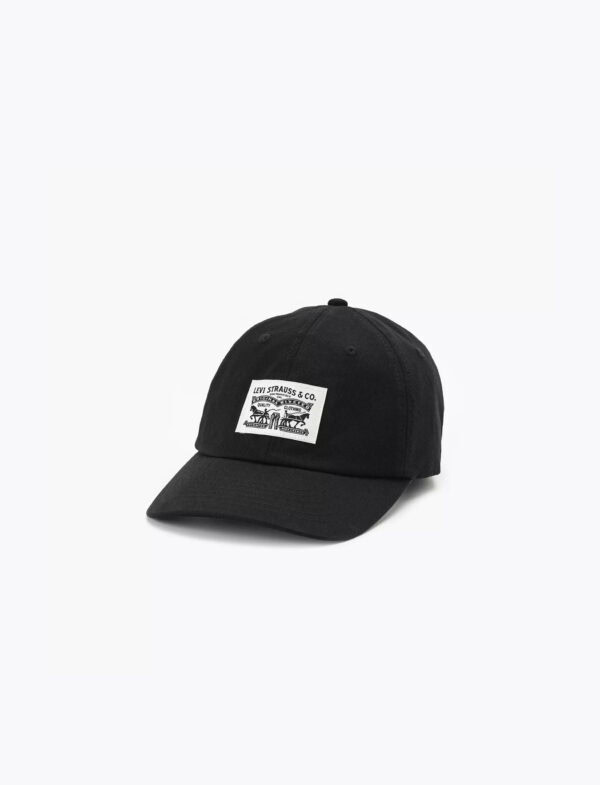 RELAXED DAD CAP