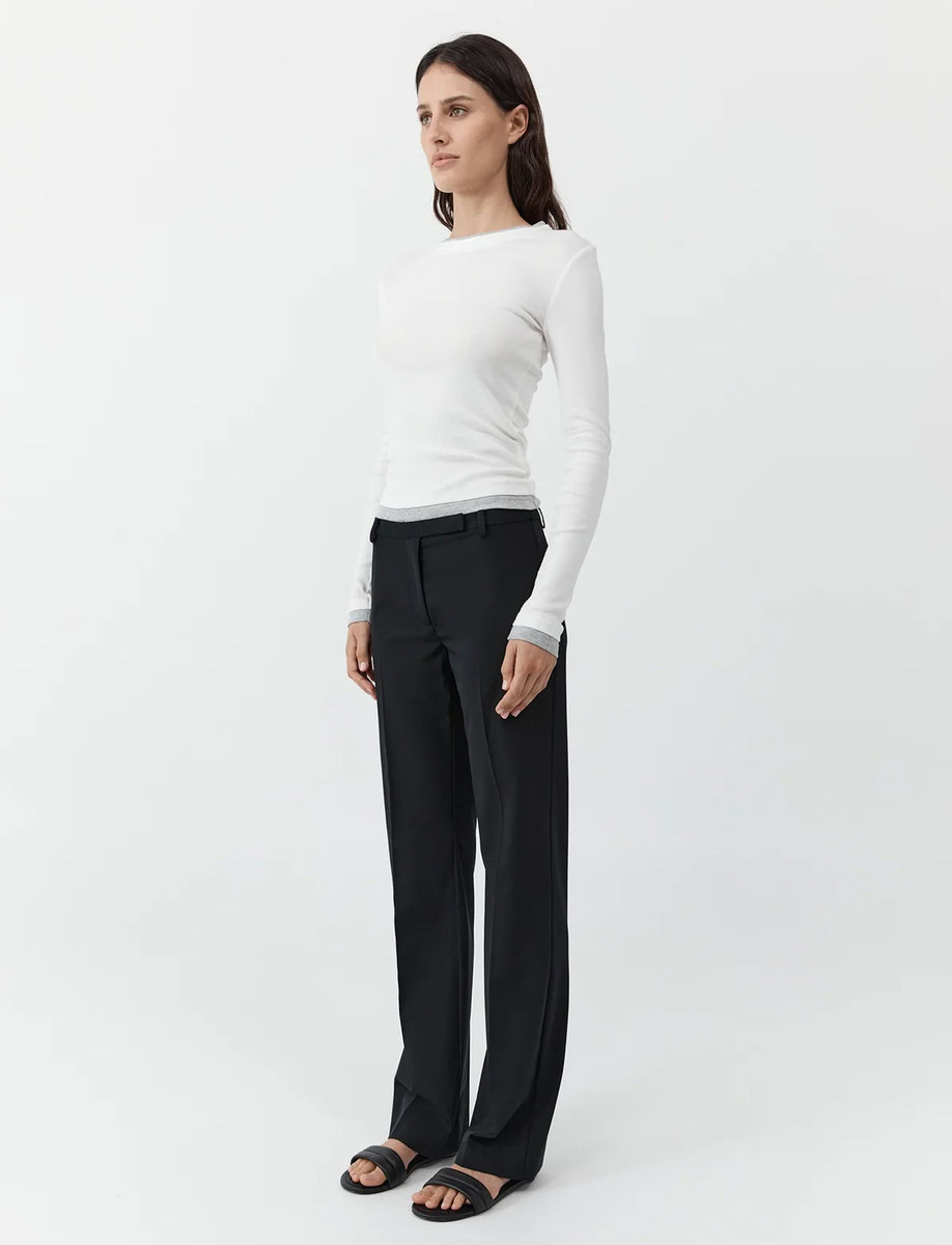 FINE BAND 90S PANTS – תמונה 2