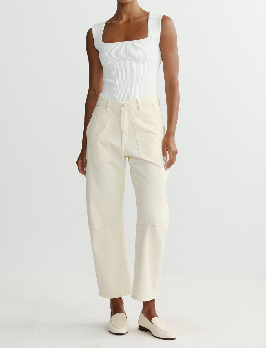 BILLIE EASY BARREL | CREAM