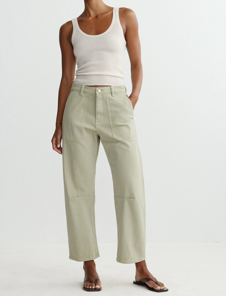 BILLIE EASY BARREL | SAGE