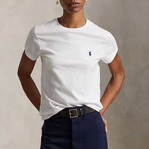 LOGO T-SHIRT | WHITE