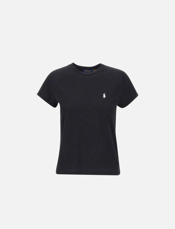 LOGO T-SHIRT | BLACK