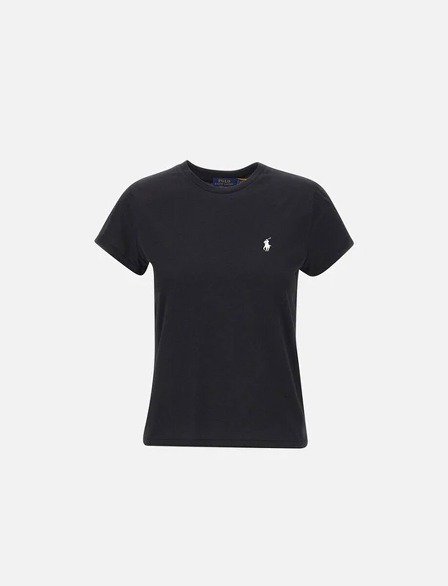 LOGO T-SHIRT | BLACK