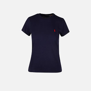 LOGO T-SHIRT | NAVY
