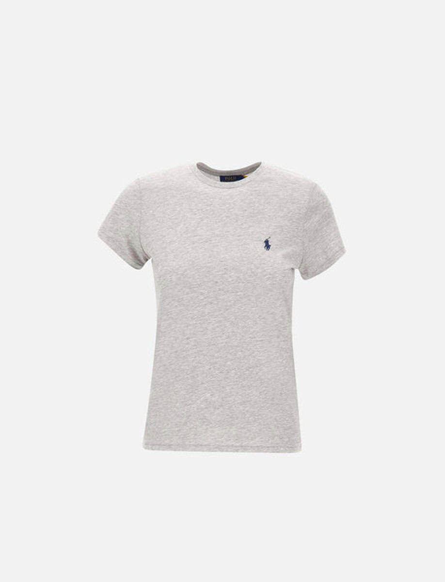 LOGO T-SHIRT | GREY