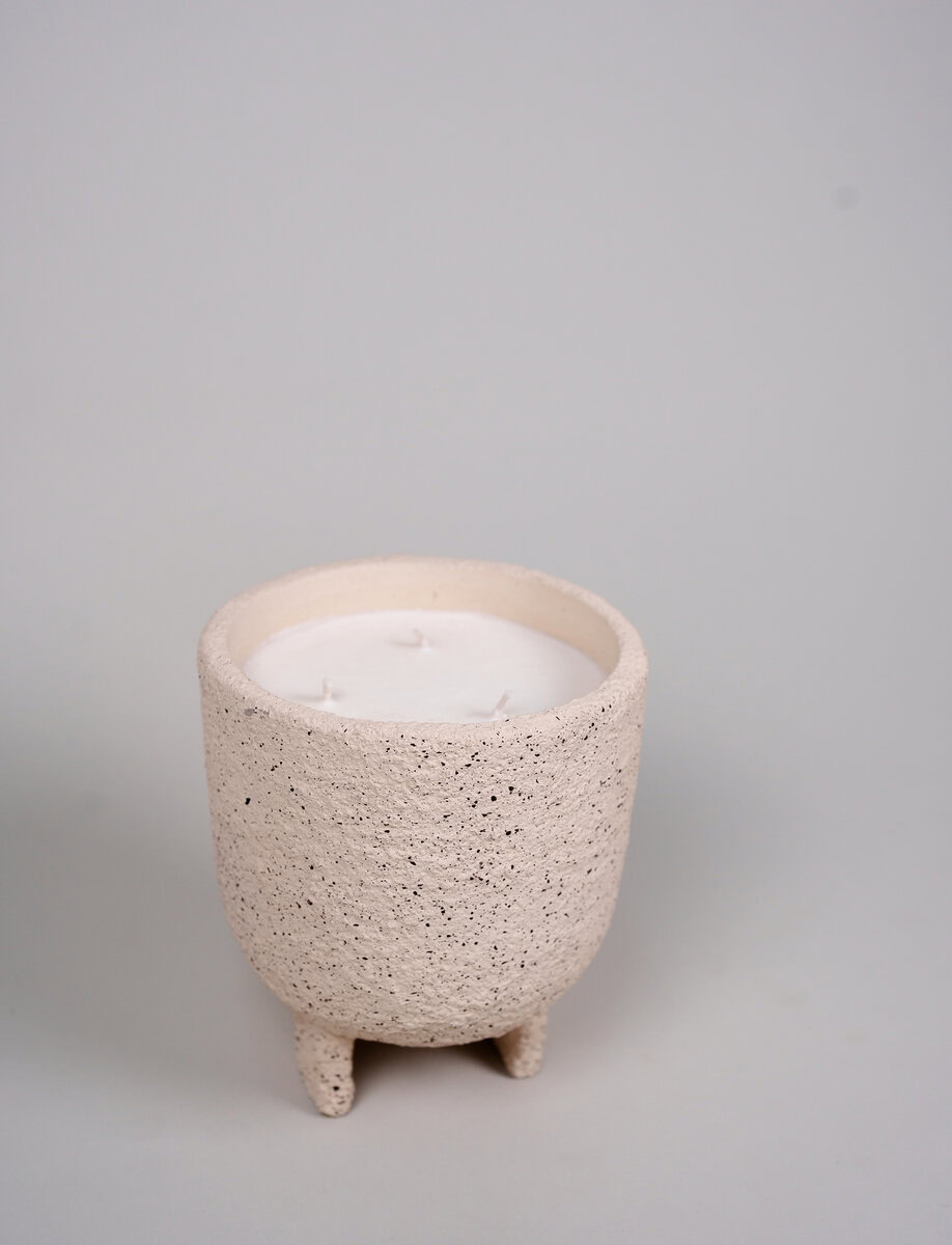 TALIASOL X FACTORY CANDLE | ALEXANDRIA CUP MEDIUM