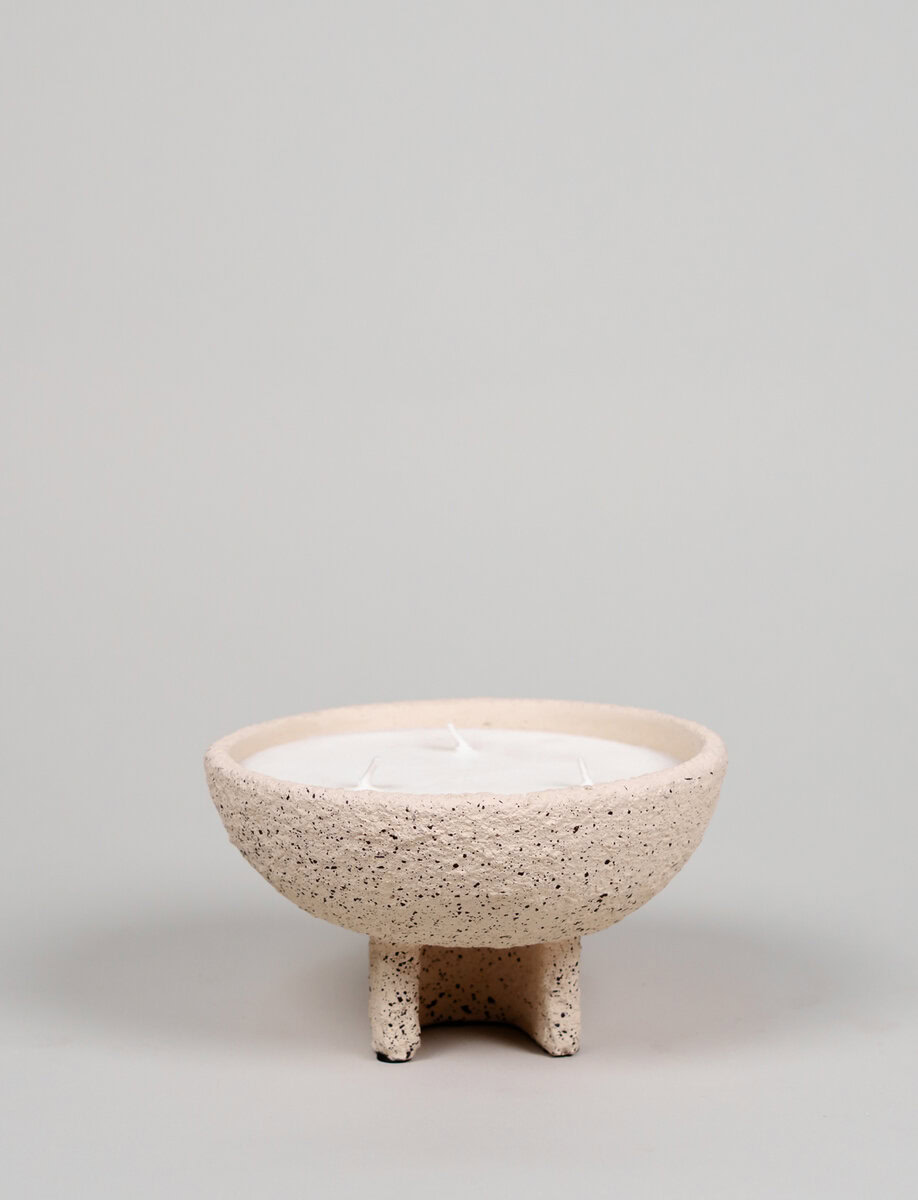 TALIASOL X FACTORY CANDLE | ALEXANDRIA BOWL SMALL
