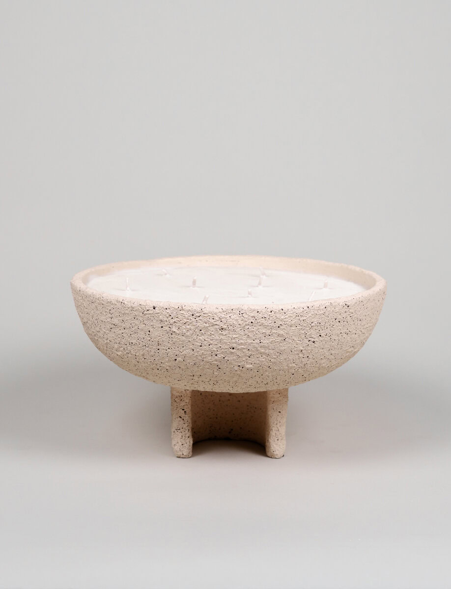 TALIASOL X FACTORY CANDLE | ALEXANDRIA BOWL LARGE