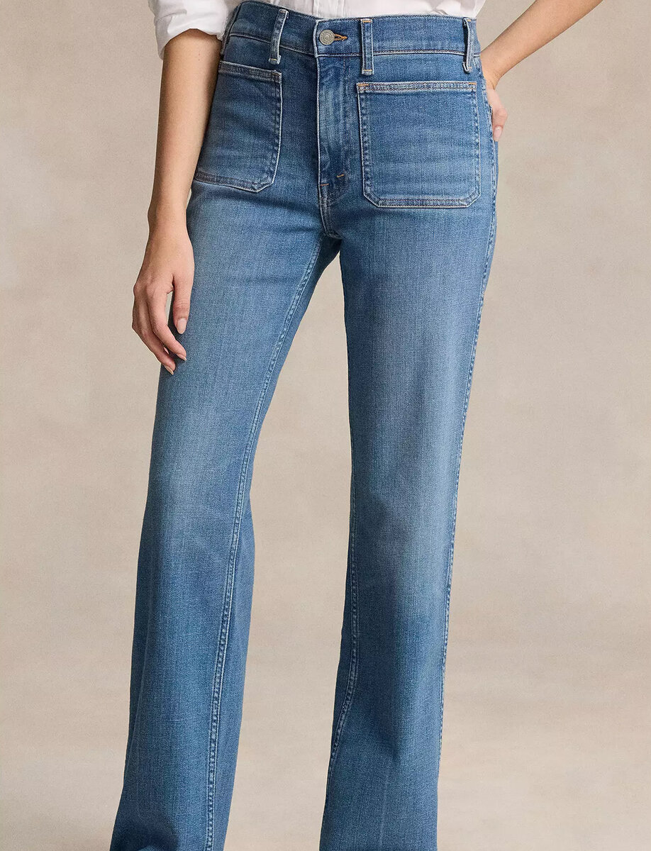 THE BOOT FULL LENGTH JEAN – תמונה 3