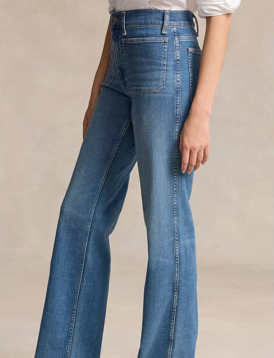 THE BOOT FULL LENGTH JEAN – תמונה 4