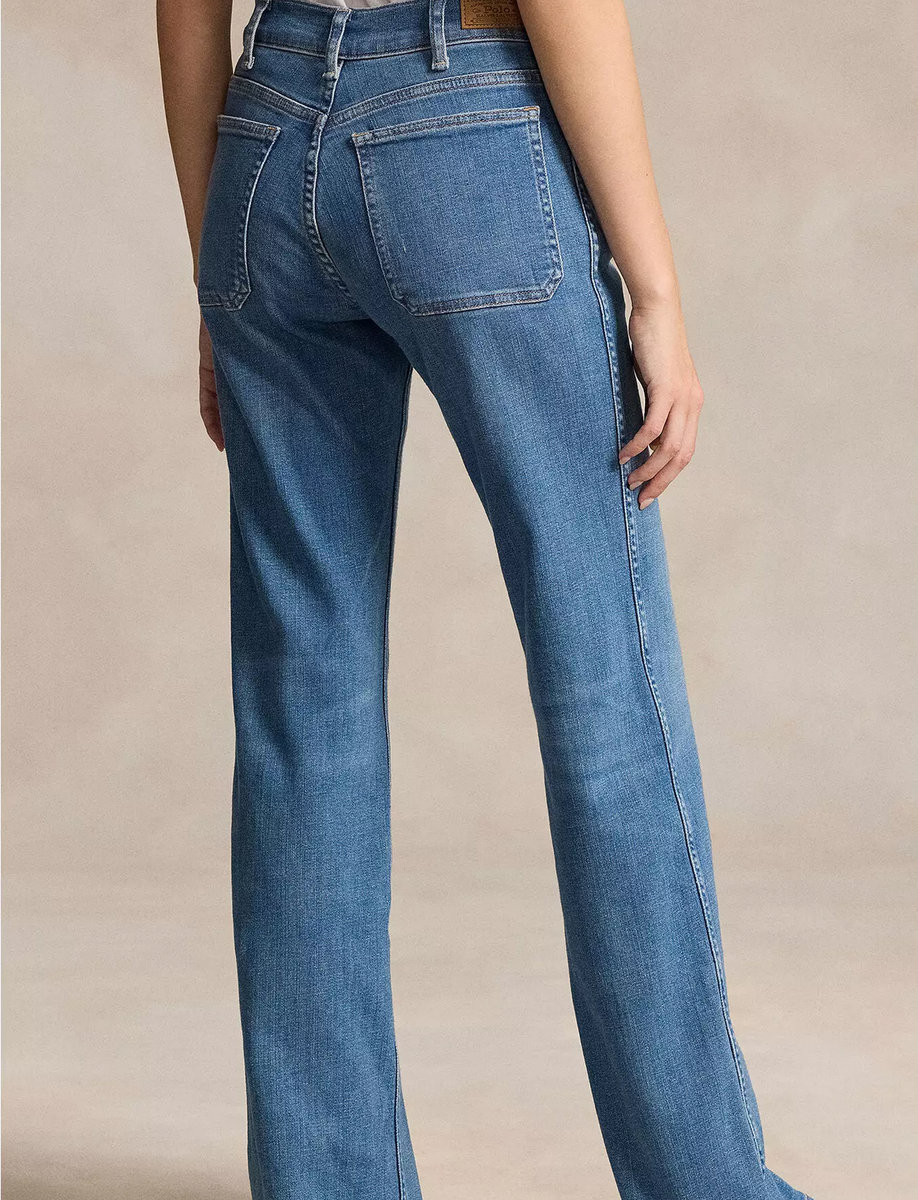 THE BOOT FULL LENGTH JEAN – תמונה 5