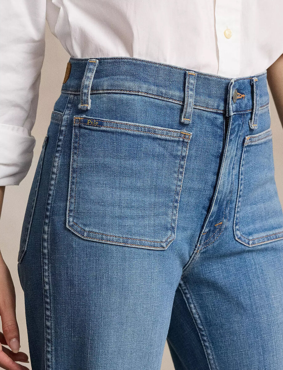 THE BOOT FULL LENGTH JEAN – תמונה 2