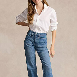 THE BOOT FULL LENGTH JEAN