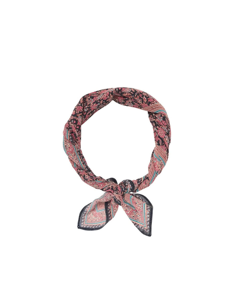 LILAC BANDANA | PINK SHADOWS