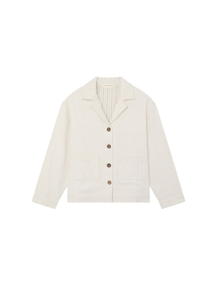 CREME DE LA CREME JACKET | MERENGUE