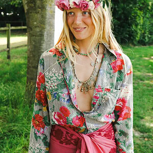 HULTON SOUL PITI BLOUSE | NOIR