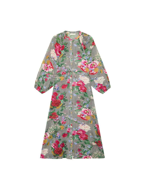 VICKY HULTON SOUL DRESS | NOIR