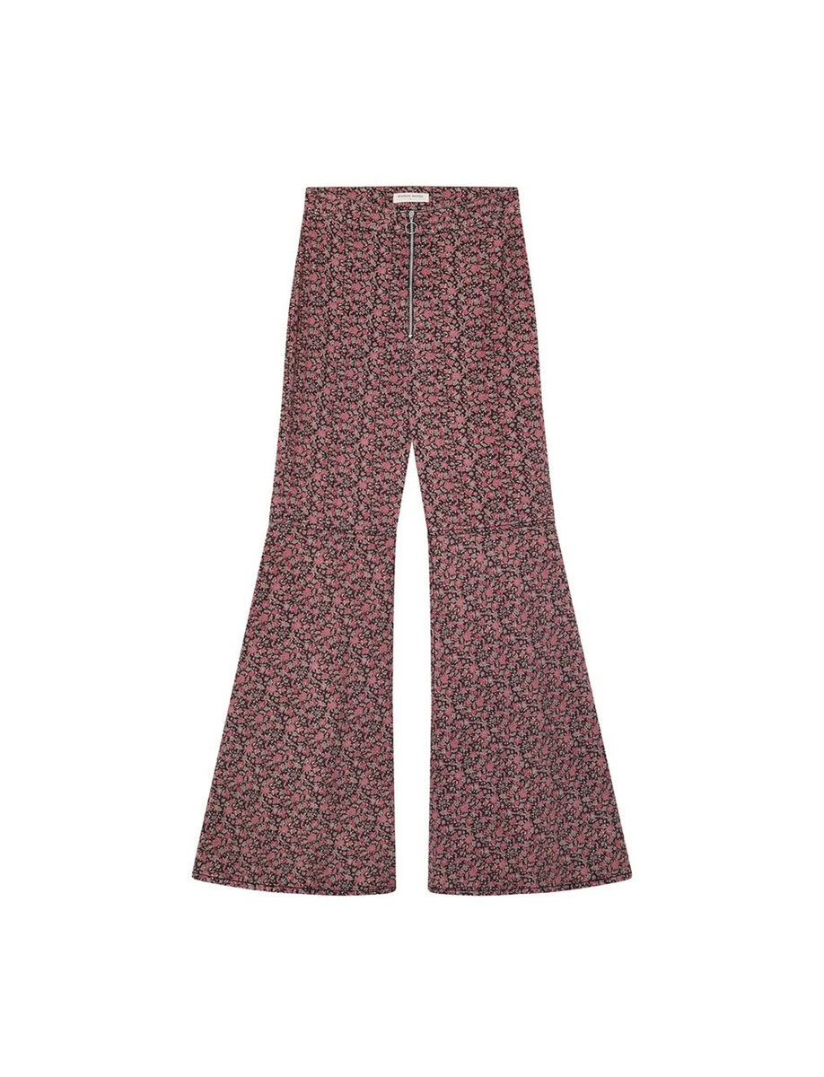 LILAC WINE PANT | PINK SHADOWS – תמונה 2