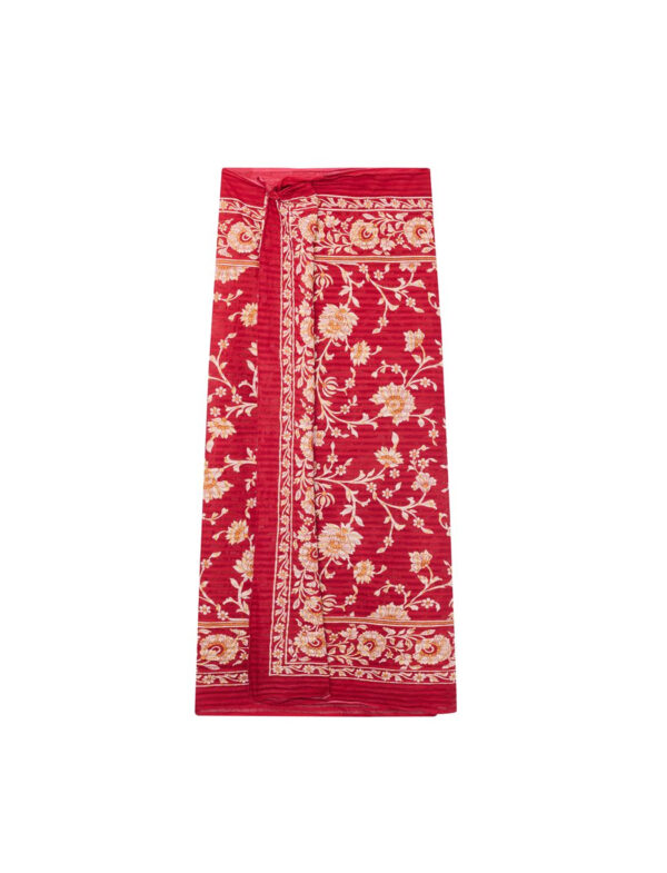 SAMBA PAREO | CARMINE