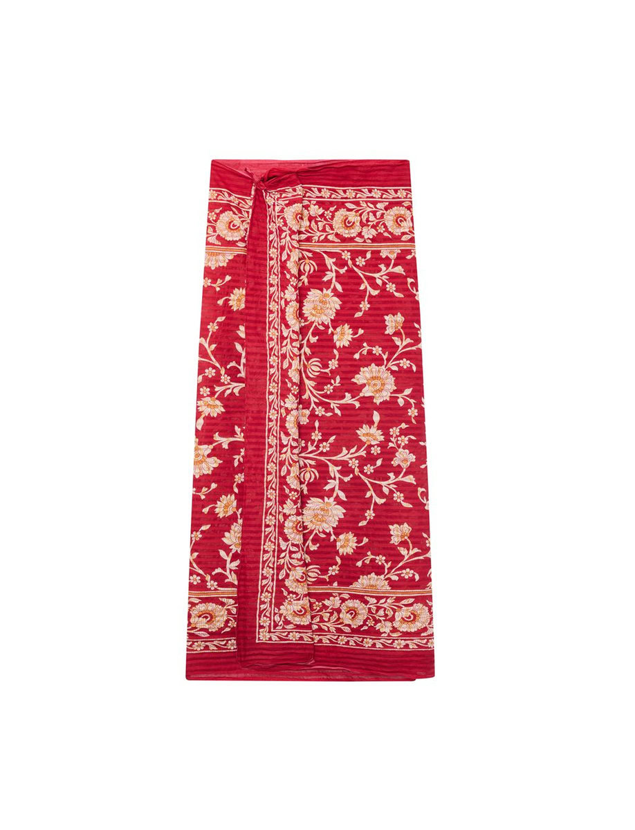 SAMBA PAREO | CARMINE