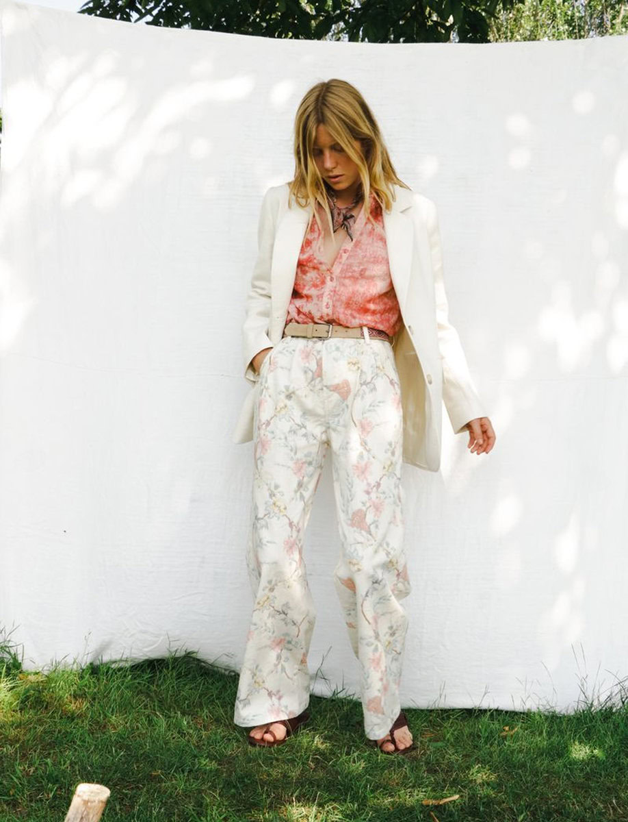 LONG ISLAND GATSBY BLAZER | WEST EGG – תמונה 3